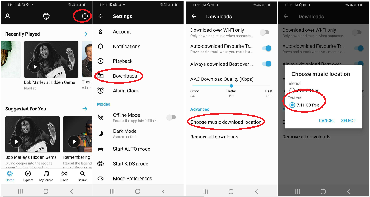Detail Memory Card Downloader Nomer 37