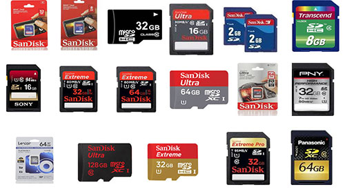 Detail Memory Card Downloader Nomer 7