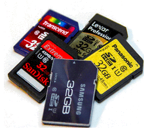 Detail Memory Card Downloader Nomer 10