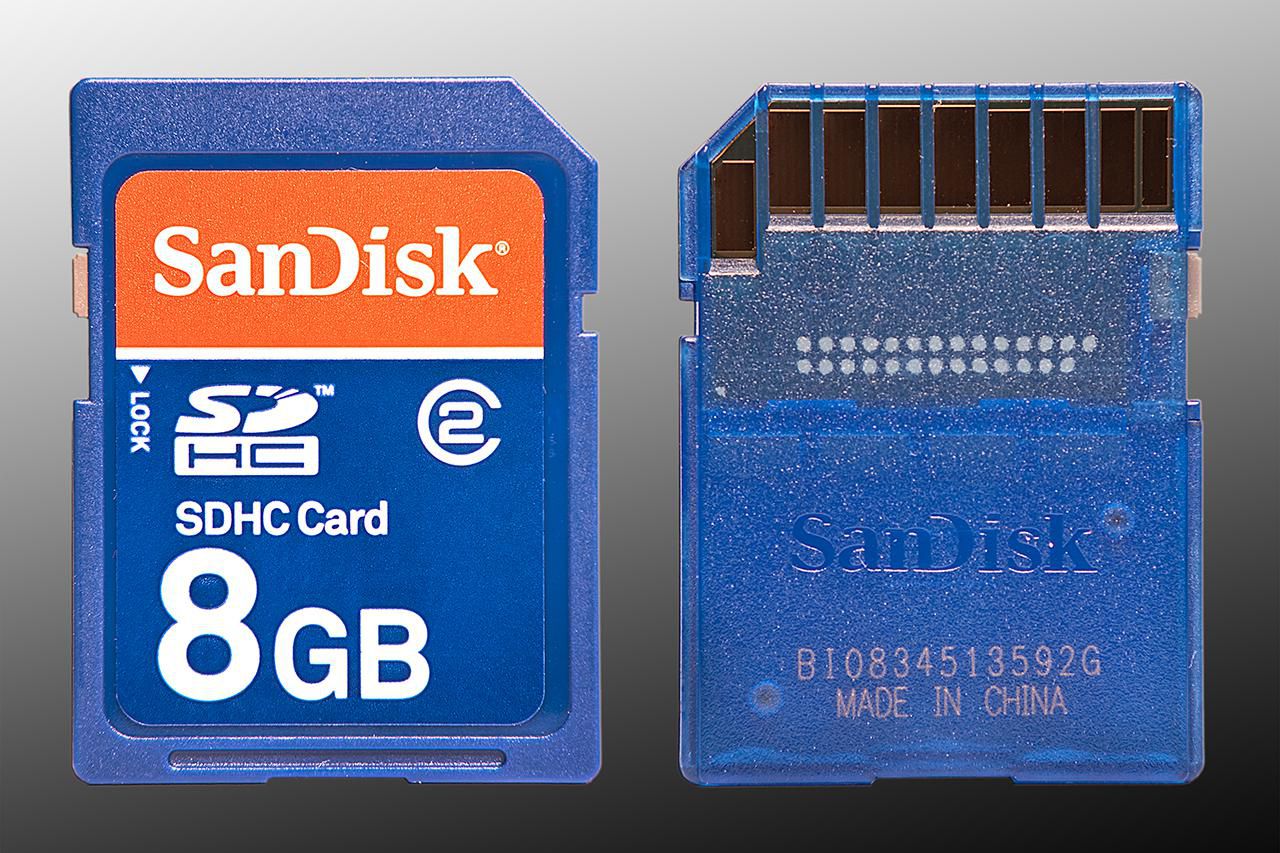 Detail Memory Card Image Nomer 49