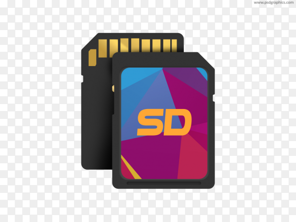 Detail Memory Card Png Nomer 50
