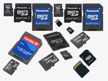 Detail Memory Card Png Nomer 7