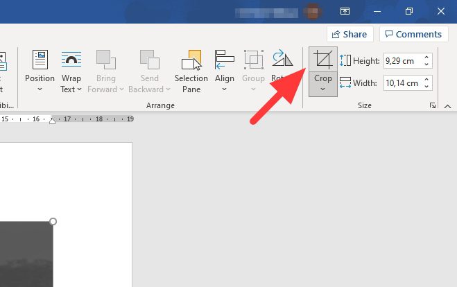 Detail Memotong Gambar Dalam Ms Word Nomer 17