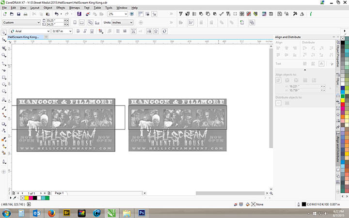 Detail Memotong Gambar Dengan Pen Tool Corel Draw X7 Nomer 20
