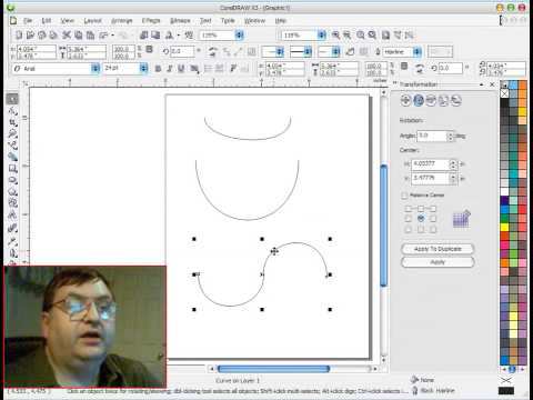 Detail Memotong Gambar Dengan Pen Tool Corel Draw X7 Nomer 25
