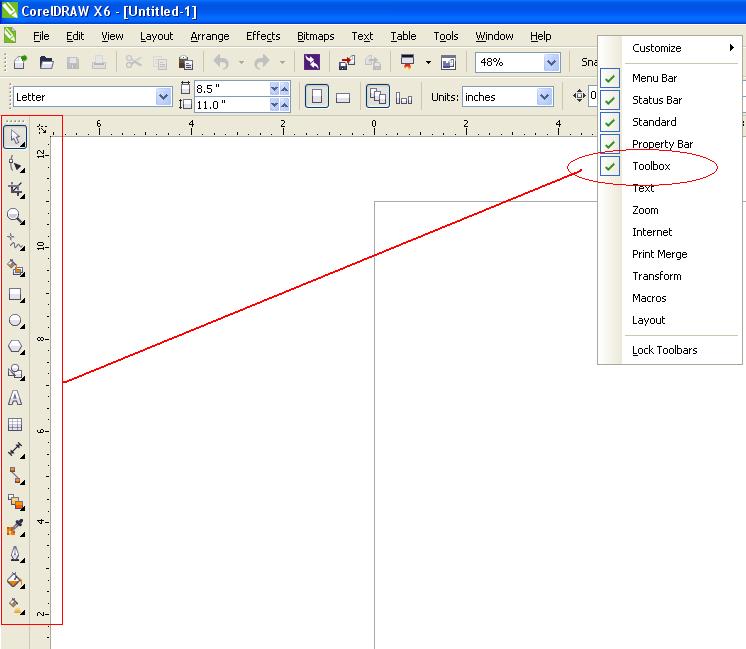 Detail Memotong Gambar Dengan Pen Tool Corel Draw X7 Nomer 27