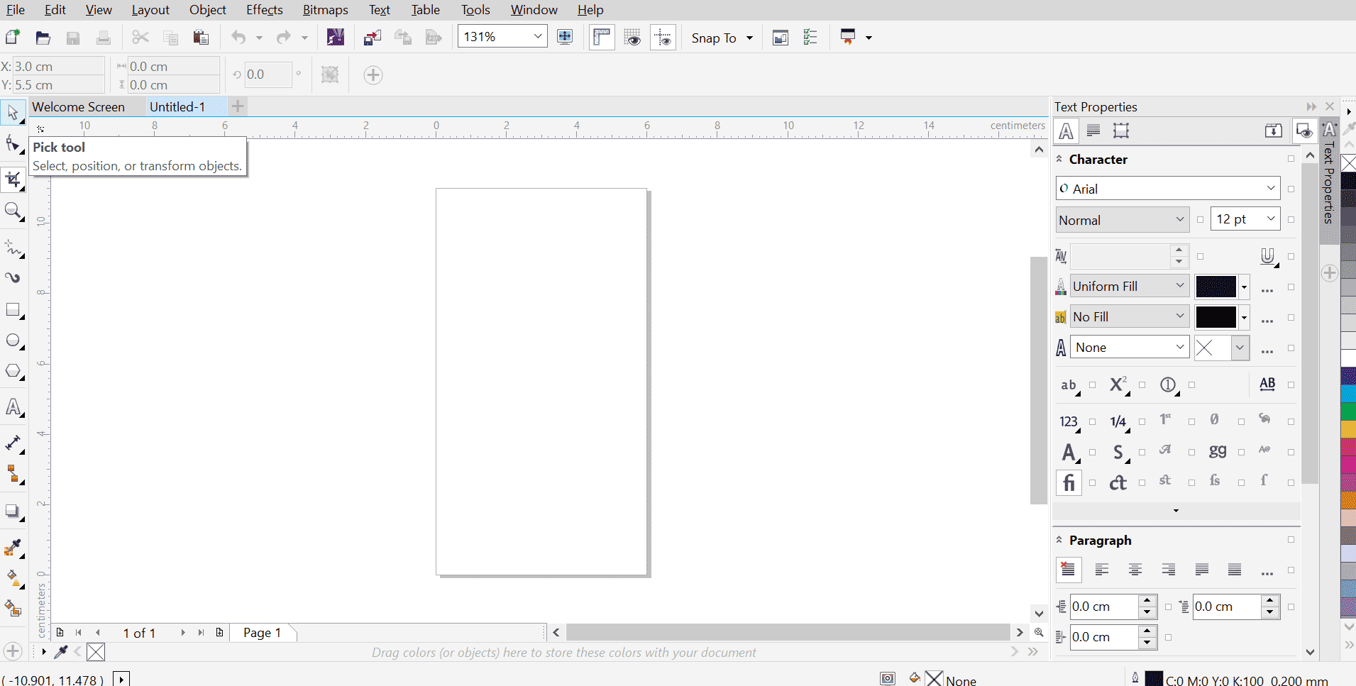 Detail Memotong Gambar Dengan Pen Tool Corel Draw X7 Nomer 52
