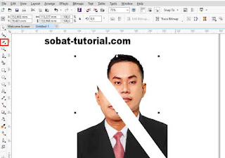 Detail Memotong Gambar Dengan Pen Tool Corel Draw X7 Nomer 54