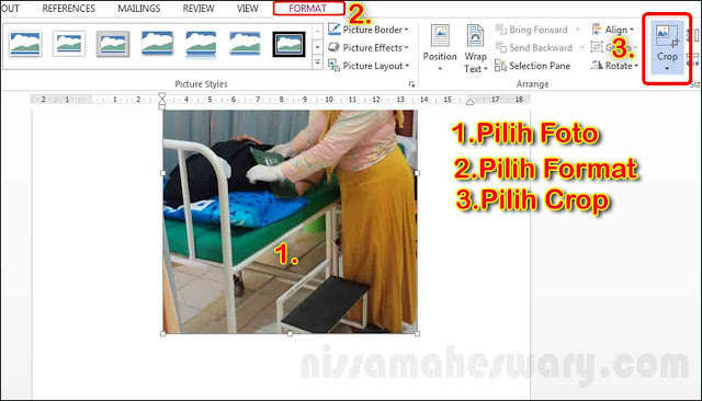 Detail Memotong Gambar Di Ms Word Nomer 17