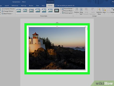 Detail Memotong Gambar Di Ms Word Nomer 3