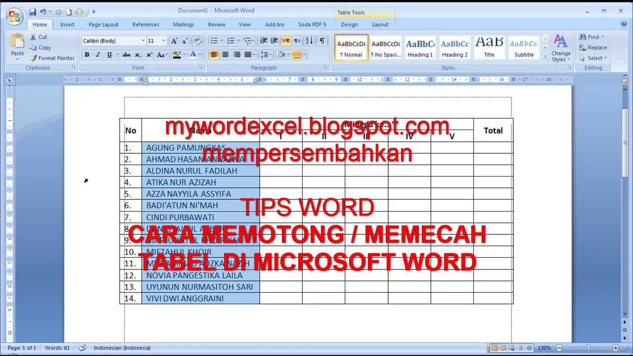 Detail Memotong Gambar Di Ms Word Nomer 30