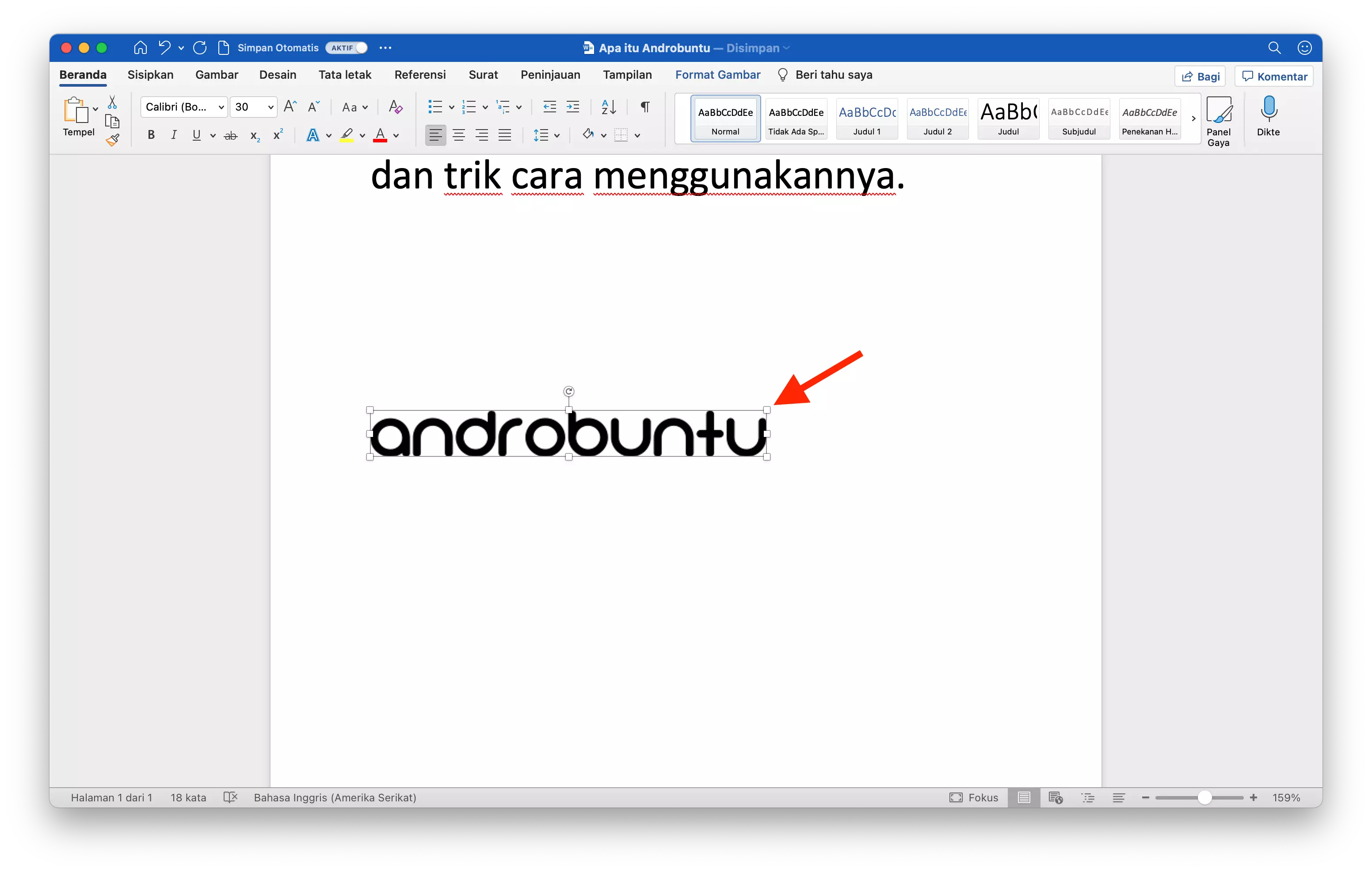 Detail Memotong Gambar Di Ms Word Nomer 31