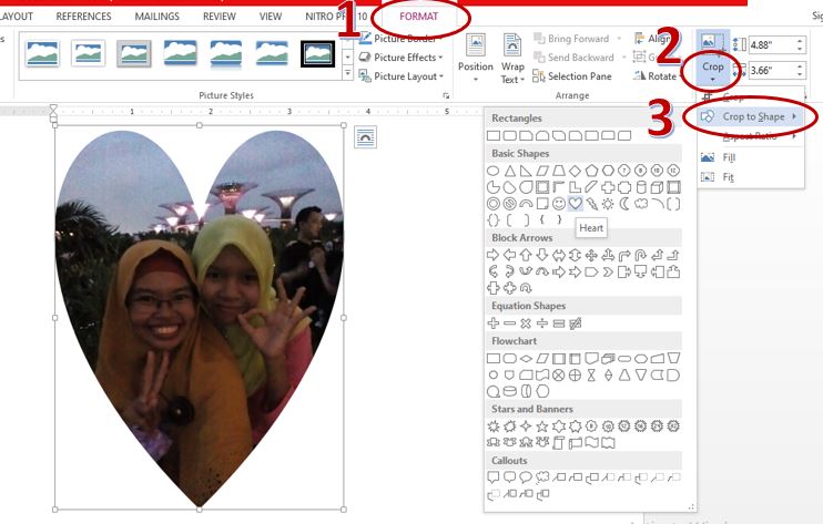 Detail Memotong Gambar Di Ms Word Nomer 46