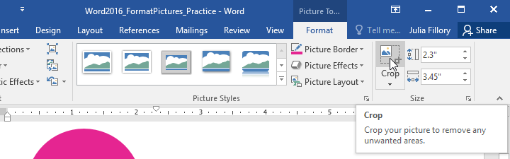 Detail Memotong Gambar Di Ms Word Nomer 50