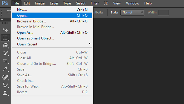 Detail Memotong Gambar Di Photoshop Nomer 58