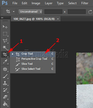 Detail Memotong Gambar Di Photoshop Nomer 9