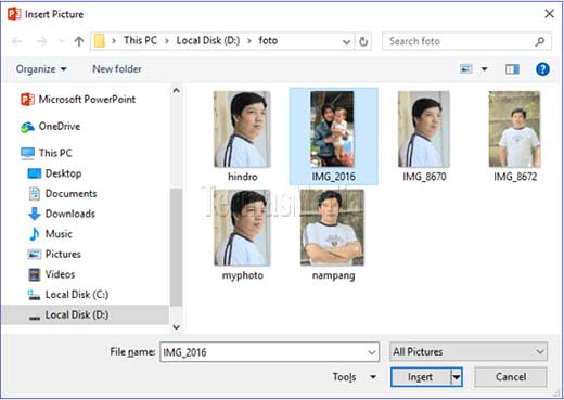 Detail Memotong Gambar Di Power Point Nomer 16
