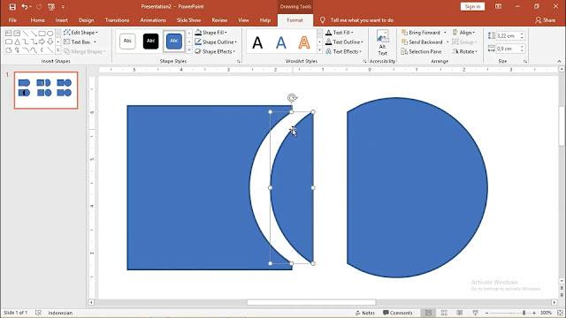 Detail Memotong Gambar Di Power Point Nomer 25