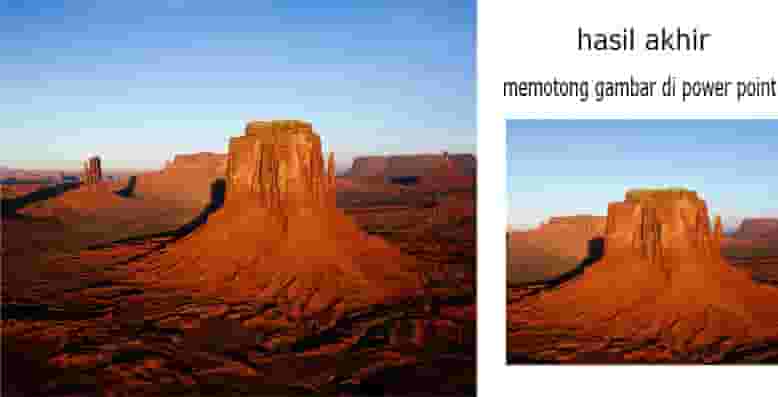 Detail Memotong Gambar Di Power Point Nomer 37