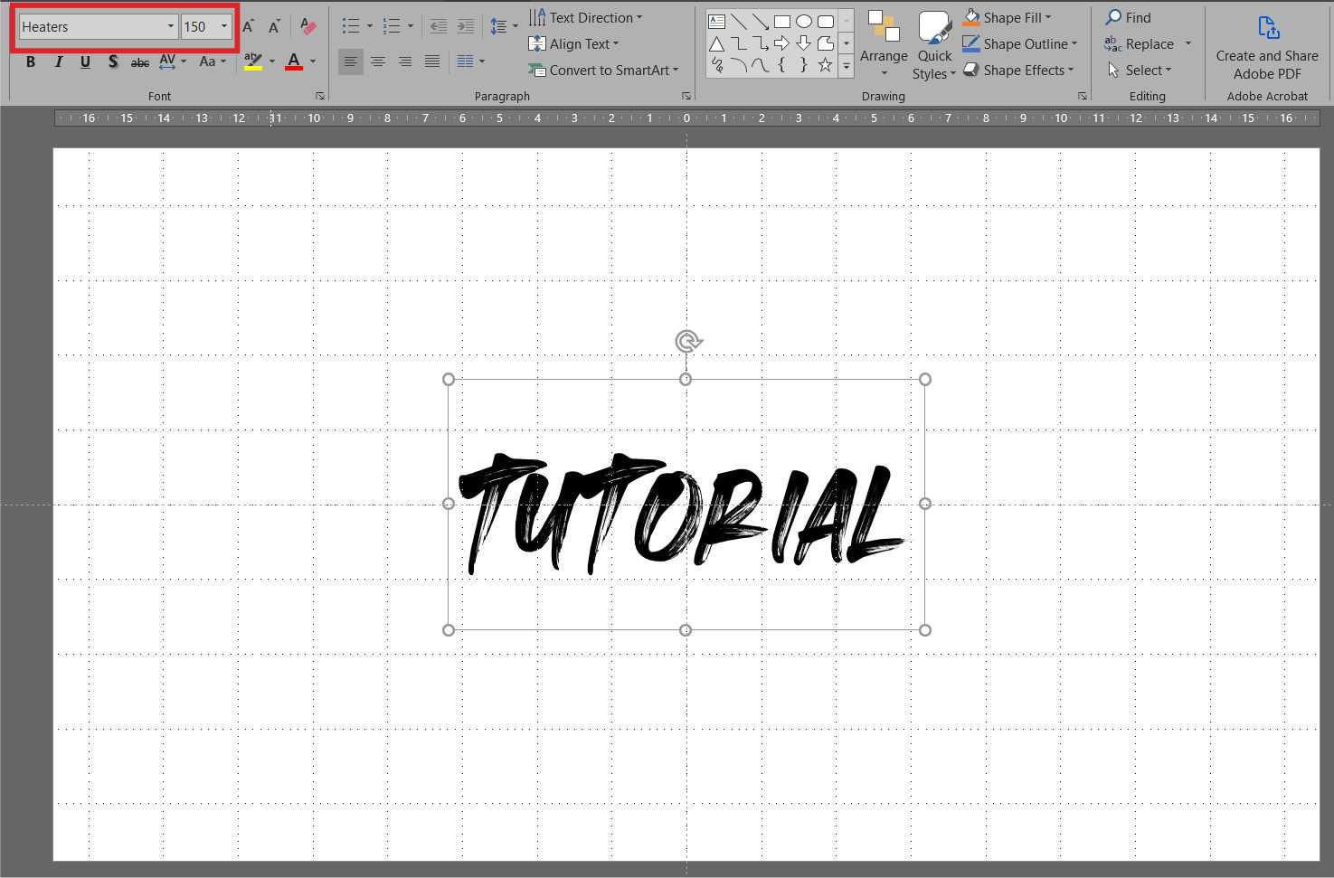 Detail Memotong Gambar Di Power Point Nomer 40