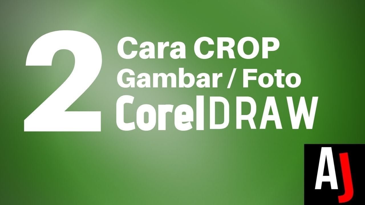 Detail Memotong Gambar Menggunakan Corel Nomer 42