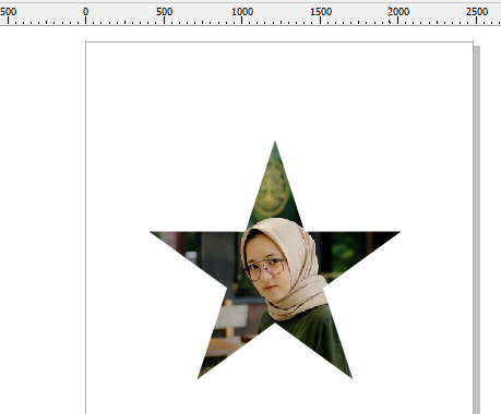 Detail Memotong Gambar Sesuai Bentuk Dengan Corel Draw Nomer 11