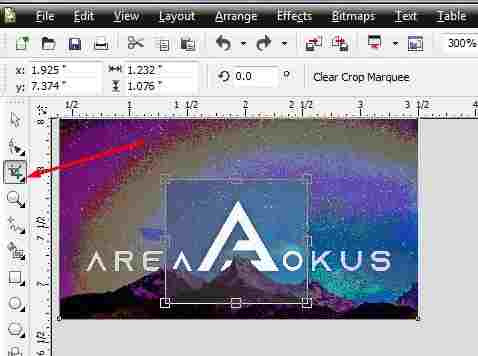 Detail Memotong Gambar Sesuai Bentuk Dengan Corel Draw Nomer 40