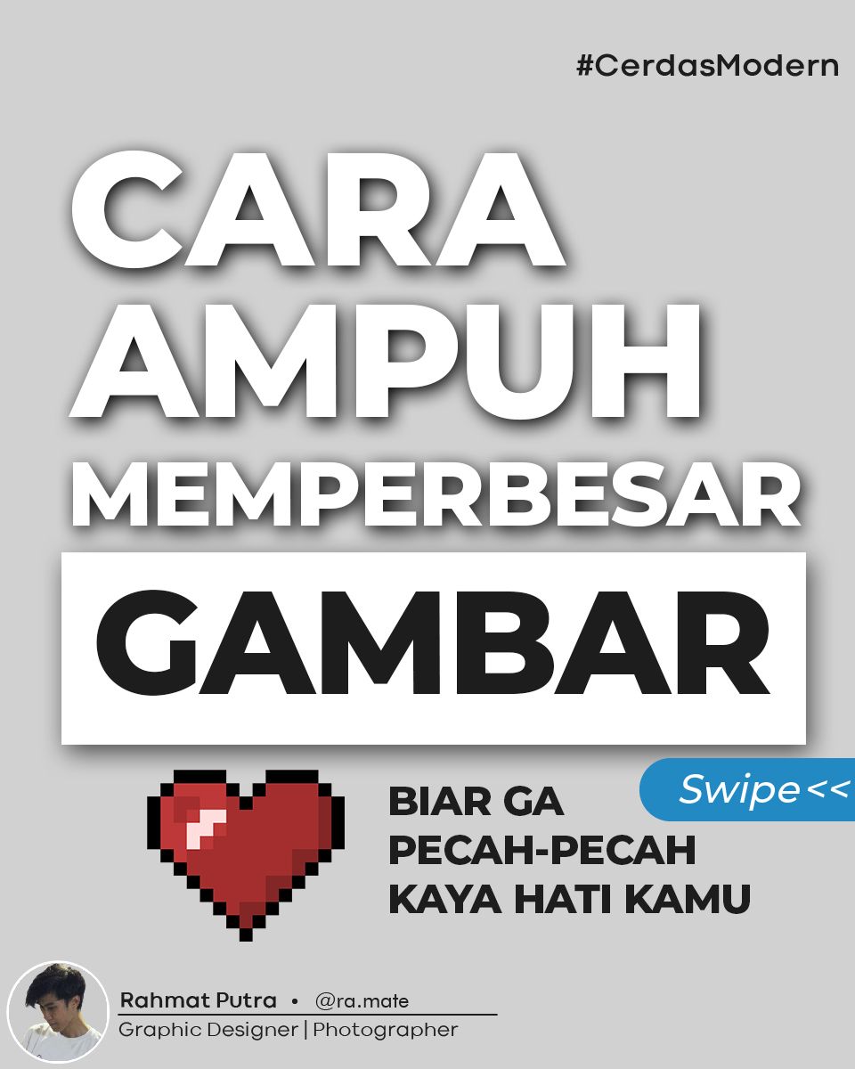 Detail Memperbagus Kualitas Gambar Nomer 5