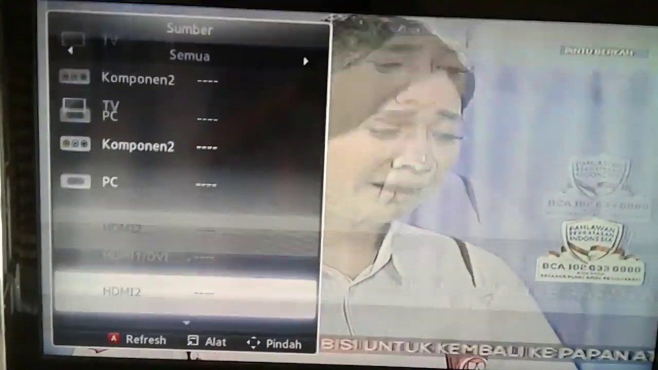 Detail Memperbaiki Tv Lcg Samsung Gambar Berbayang Nomer 46