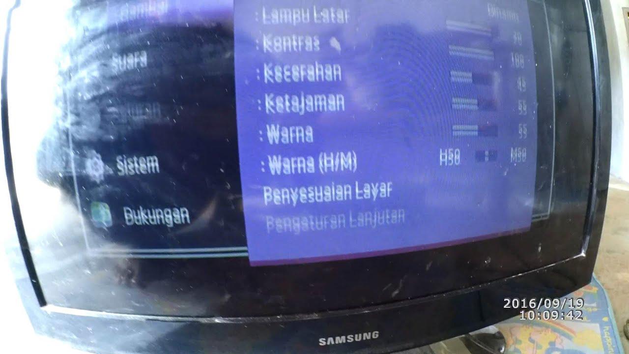 Detail Memperbaiki Tv Lcg Samsung Type La32c450 Gambar Berbayang Nomer 6