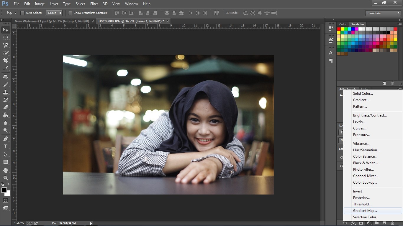 Detail Memperbesar Gambar Di Photoshop Nomer 44