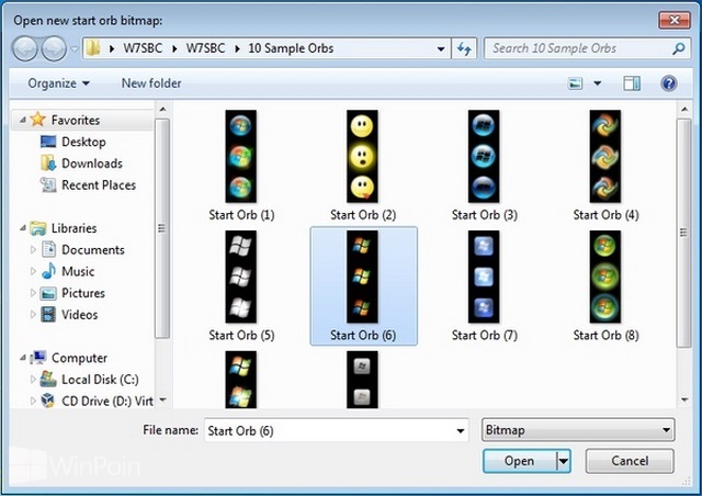 Detail Mempercantik Tampilan Windows 7 Nomer 36