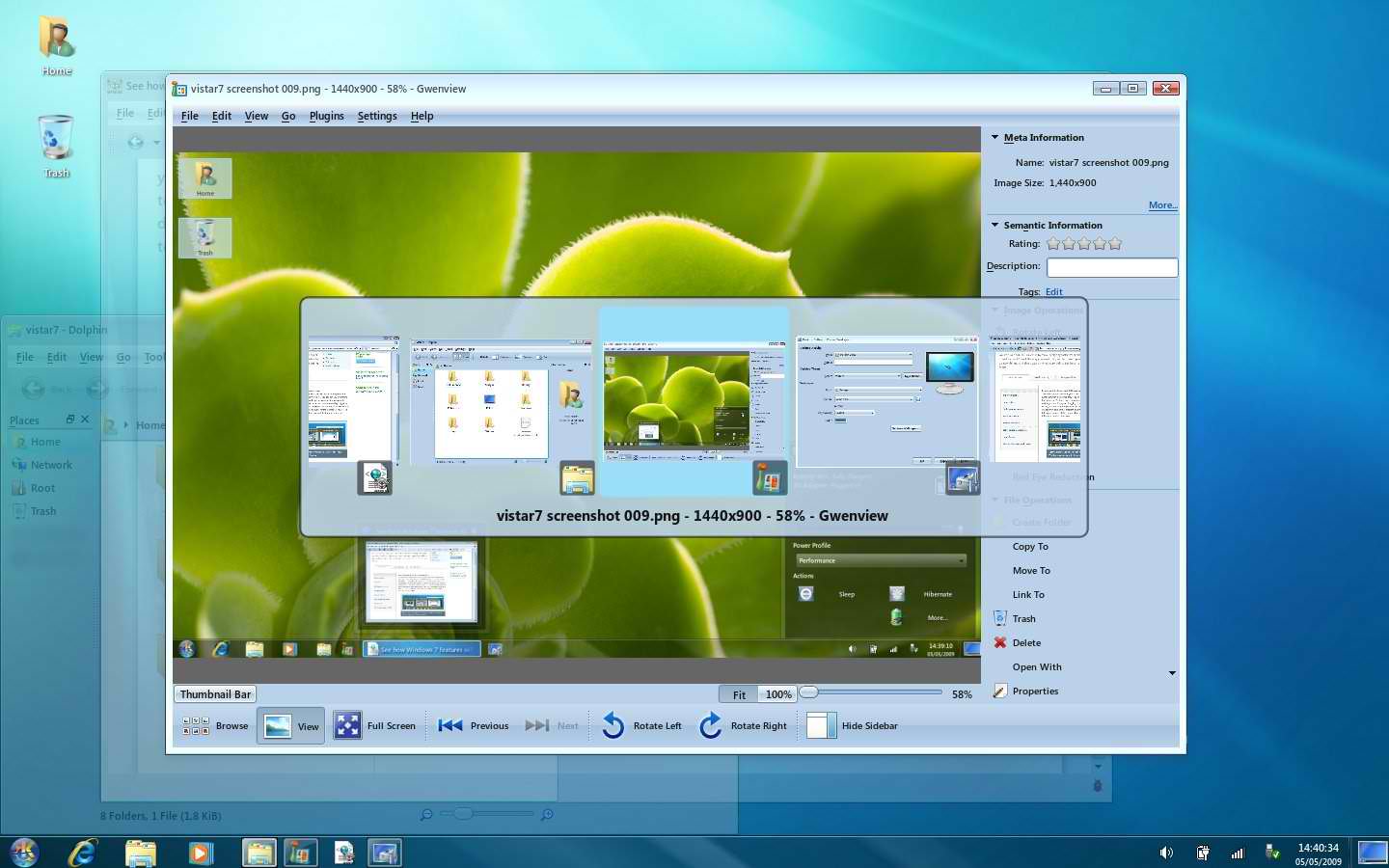 Detail Mempercantik Tampilan Windows 7 Nomer 41