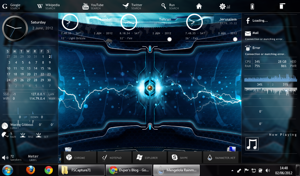Mempercantik Windows 7 - KibrisPDR