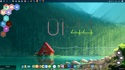 Detail Mempercantik Windows 7 Nomer 10