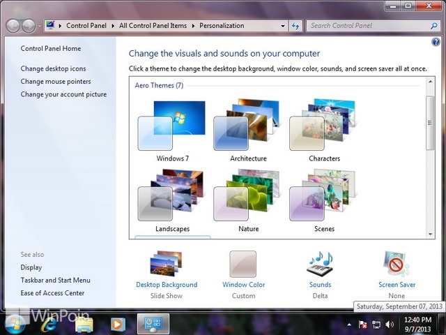 Detail Mempercantik Windows 7 Nomer 2