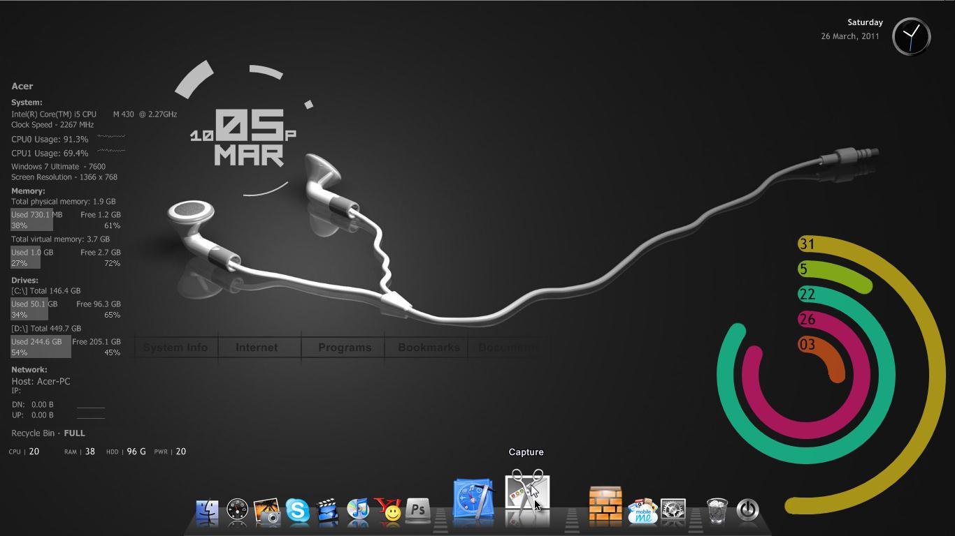 Detail Mempercantik Windows 7 Nomer 13