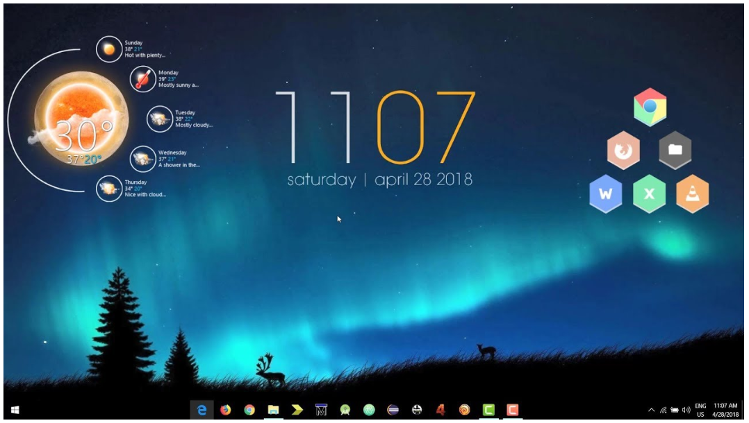 Detail Mempercantik Windows 7 Nomer 19