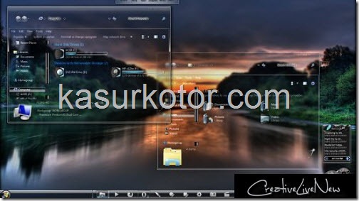 Detail Mempercantik Windows 7 Nomer 4