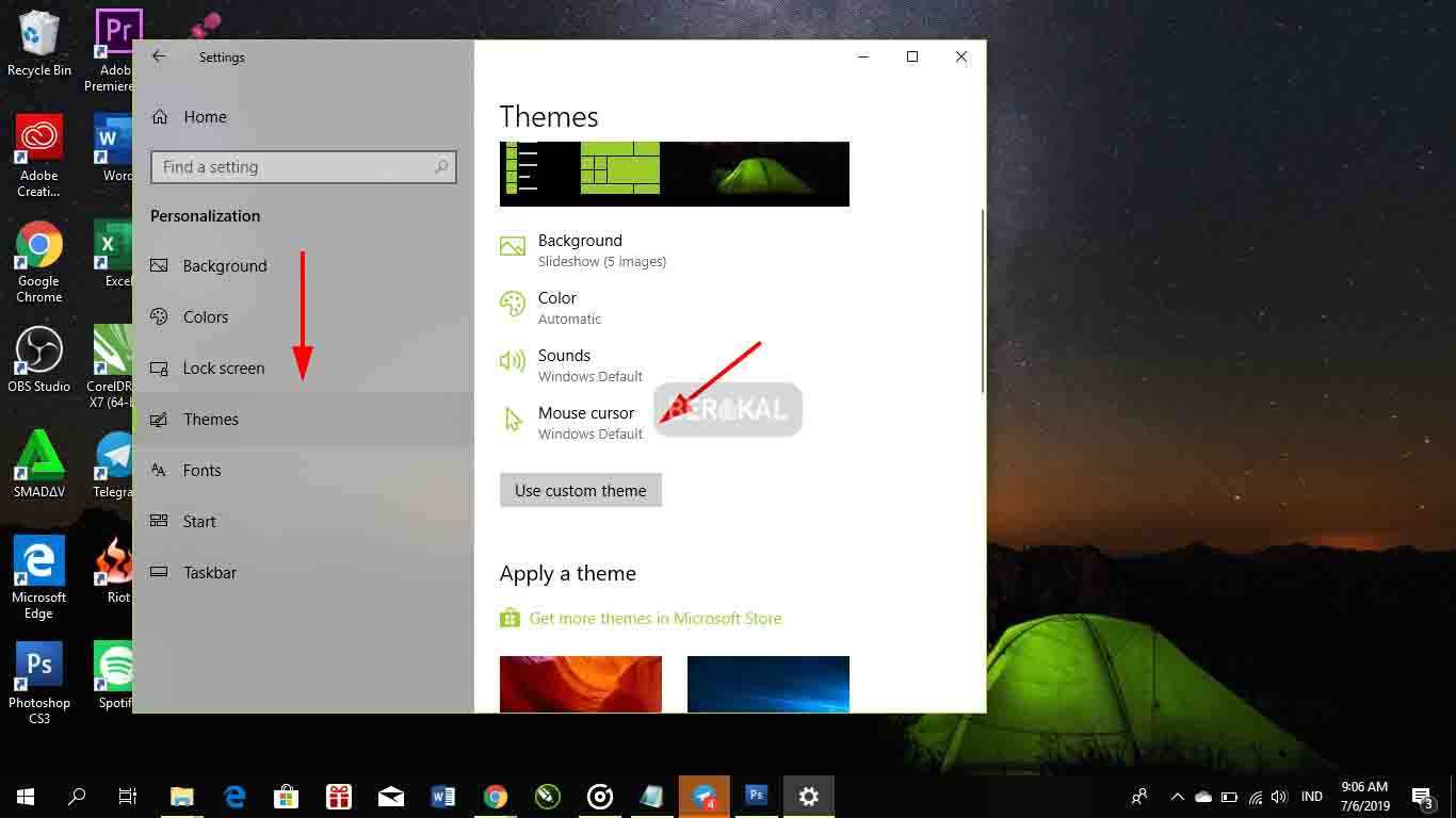 Detail Mempercantik Windows 7 Nomer 28