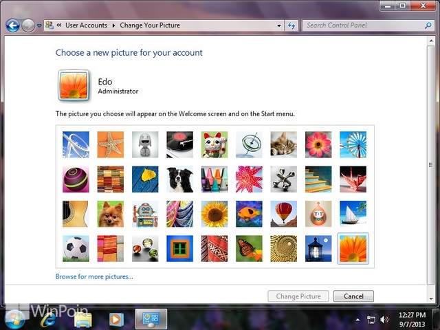 Detail Mempercantik Windows 7 Nomer 5