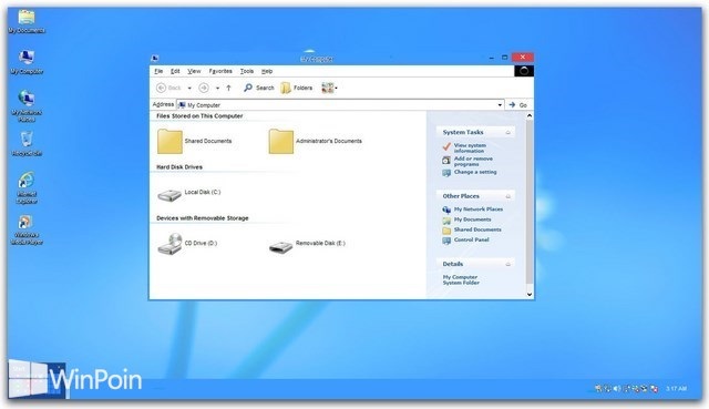Detail Mempercantik Windows 7 Nomer 6