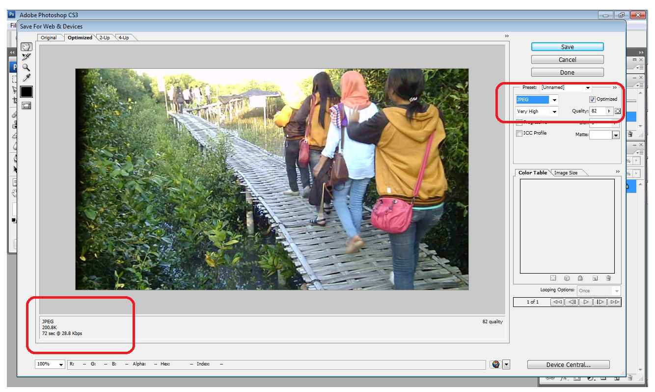 Detail Memperkecil Ukuran Foto Di Photoshop Nomer 18