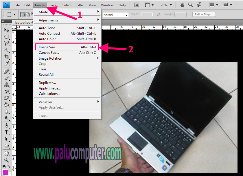 Detail Memperkecil Ukuran Foto Di Photoshop Nomer 51