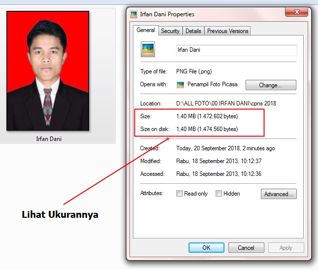 Detail Memperkecil Ukuran Foto Menjadi 500kb Nomer 2