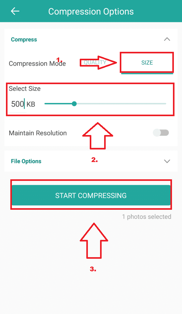 Detail Memperkecil Ukuran Foto Menjadi 500kb Nomer 42