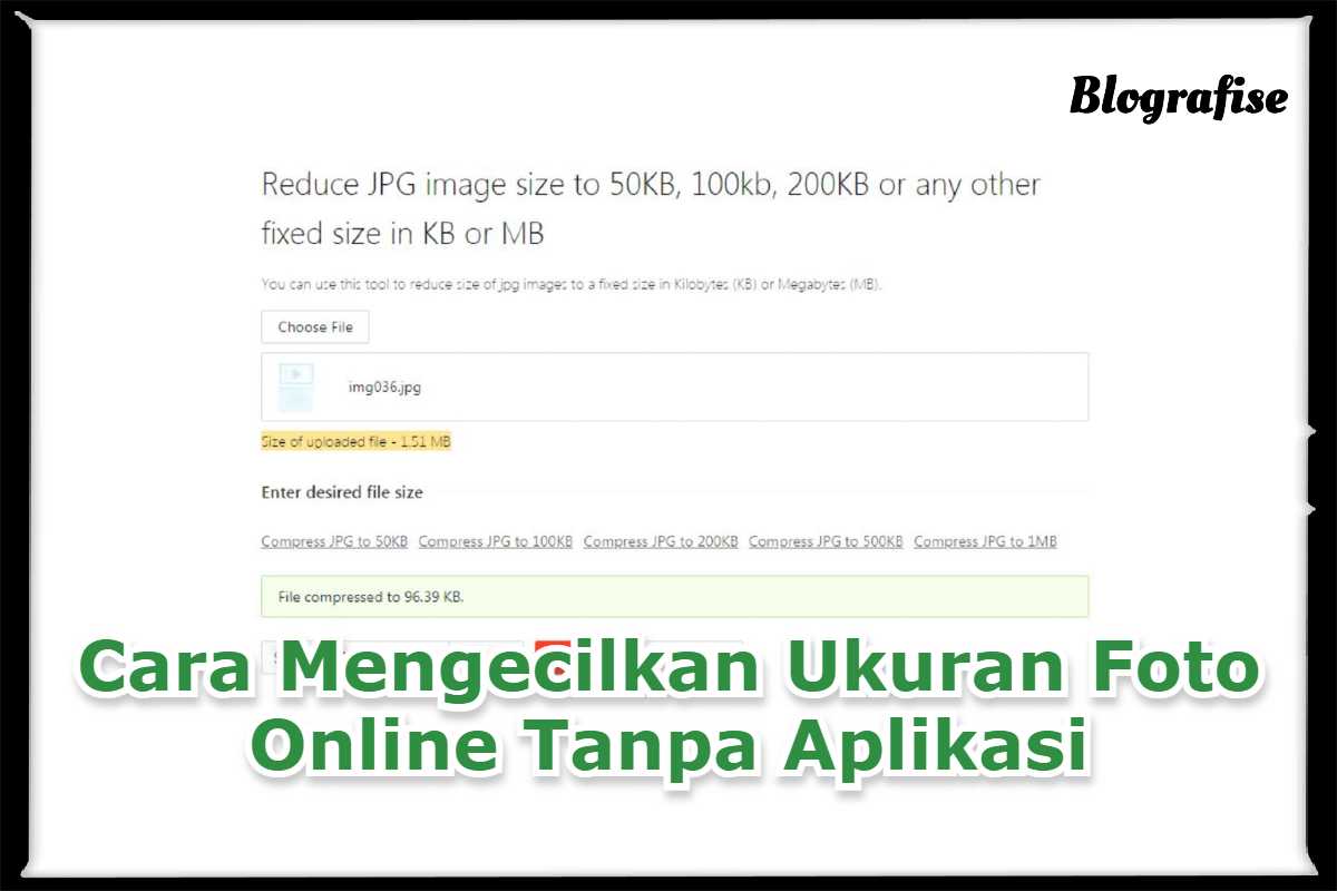 Detail Memperkecil Ukuran Foto Menjadi 500kb Nomer 58