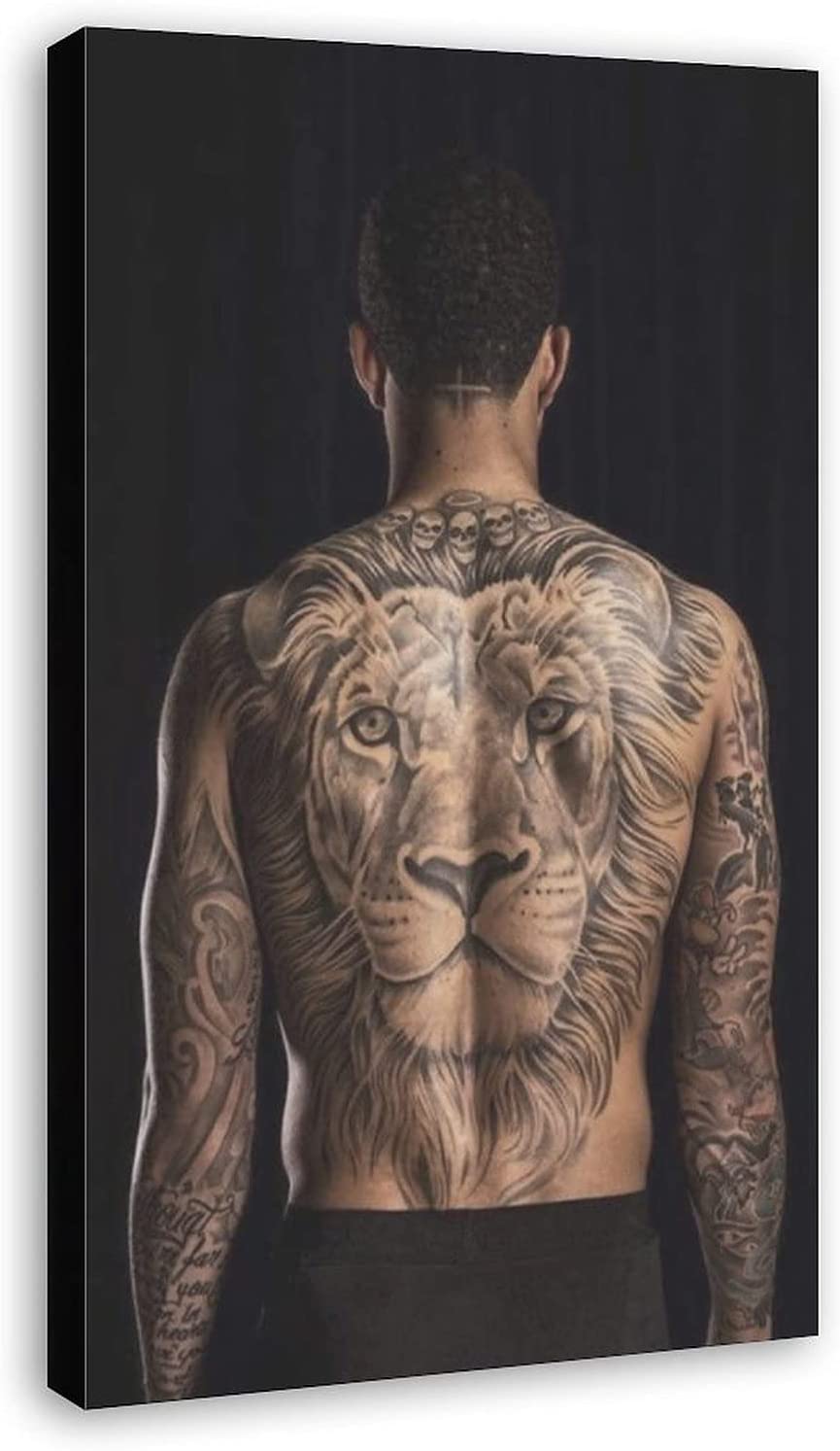 Detail Memphis Depay Tattoo Nomer 54