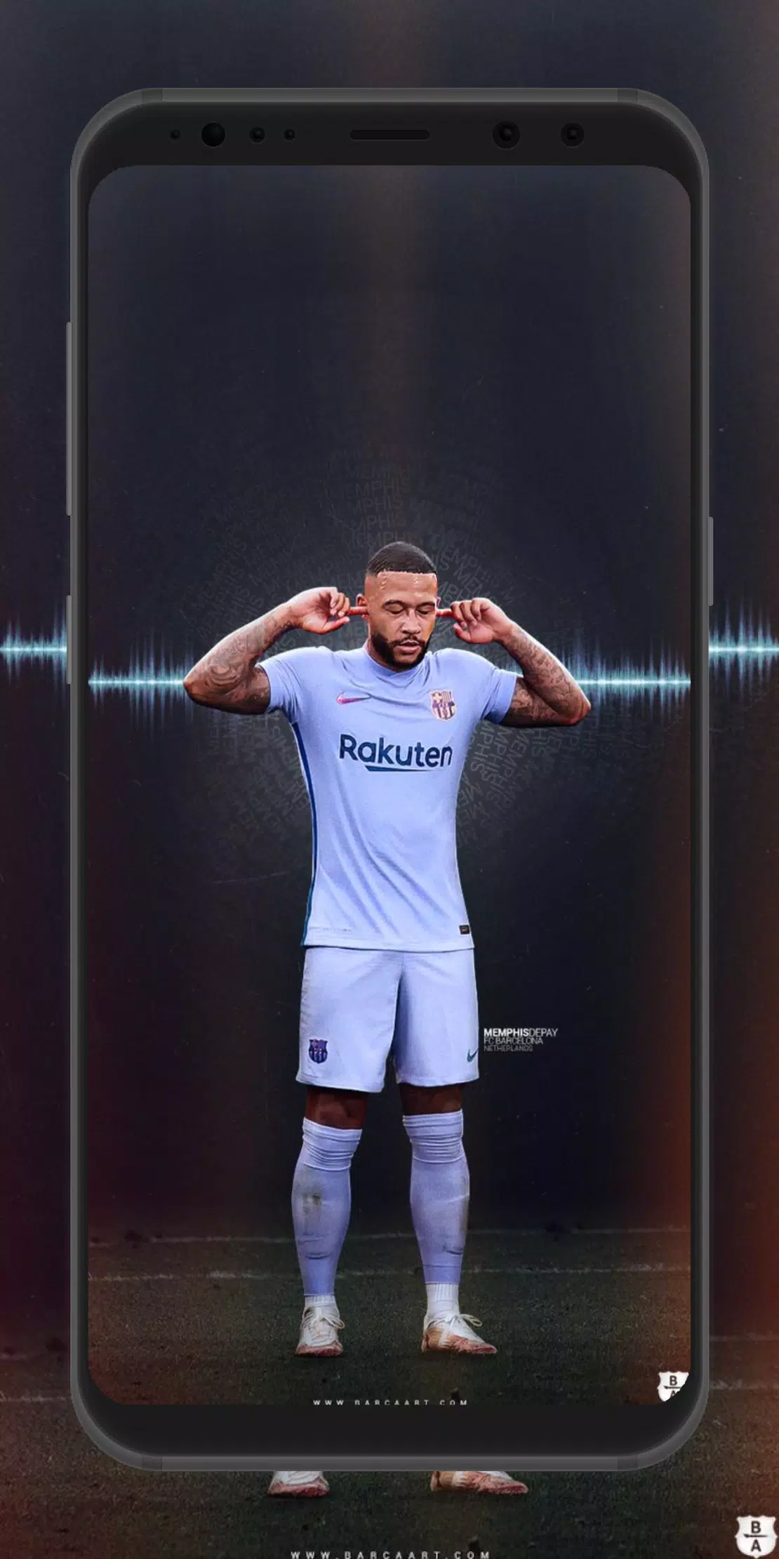 Detail Memphis Depay Wallpaper Nomer 14