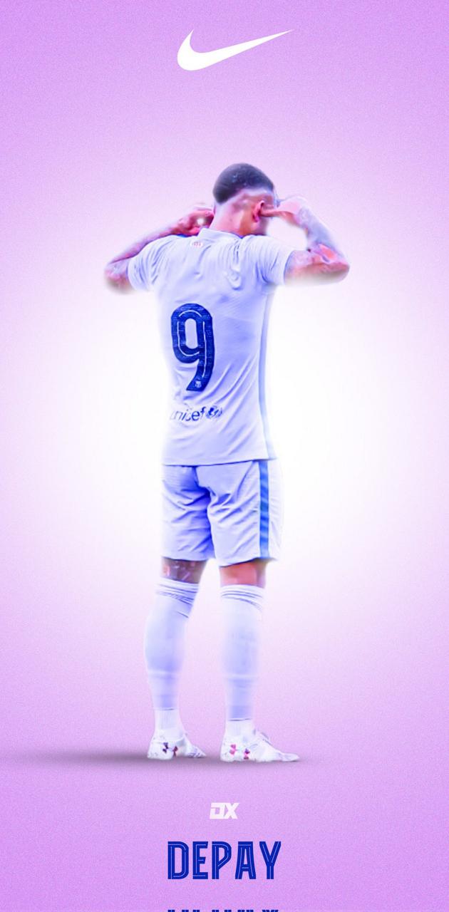 Detail Memphis Depay Wallpaper Nomer 3